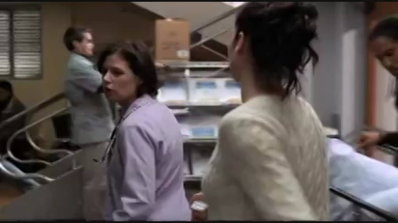 Vészhelyzet 7. évad 16. rész