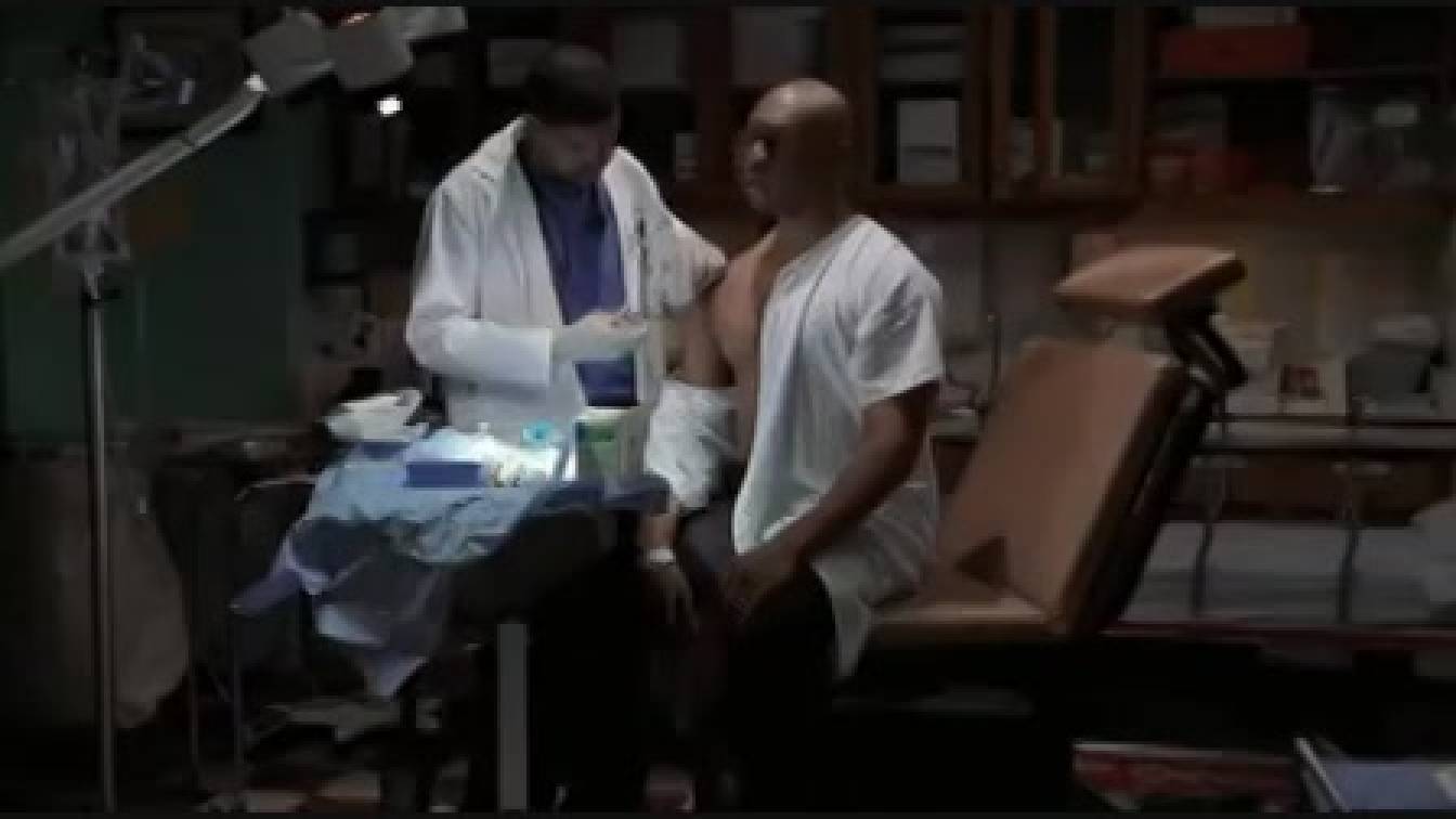 Vészhelyzet 7. évad 17. rész