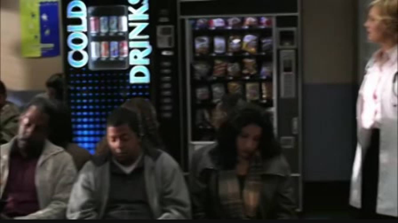 Vészhelyzet 8. évad 06. rész