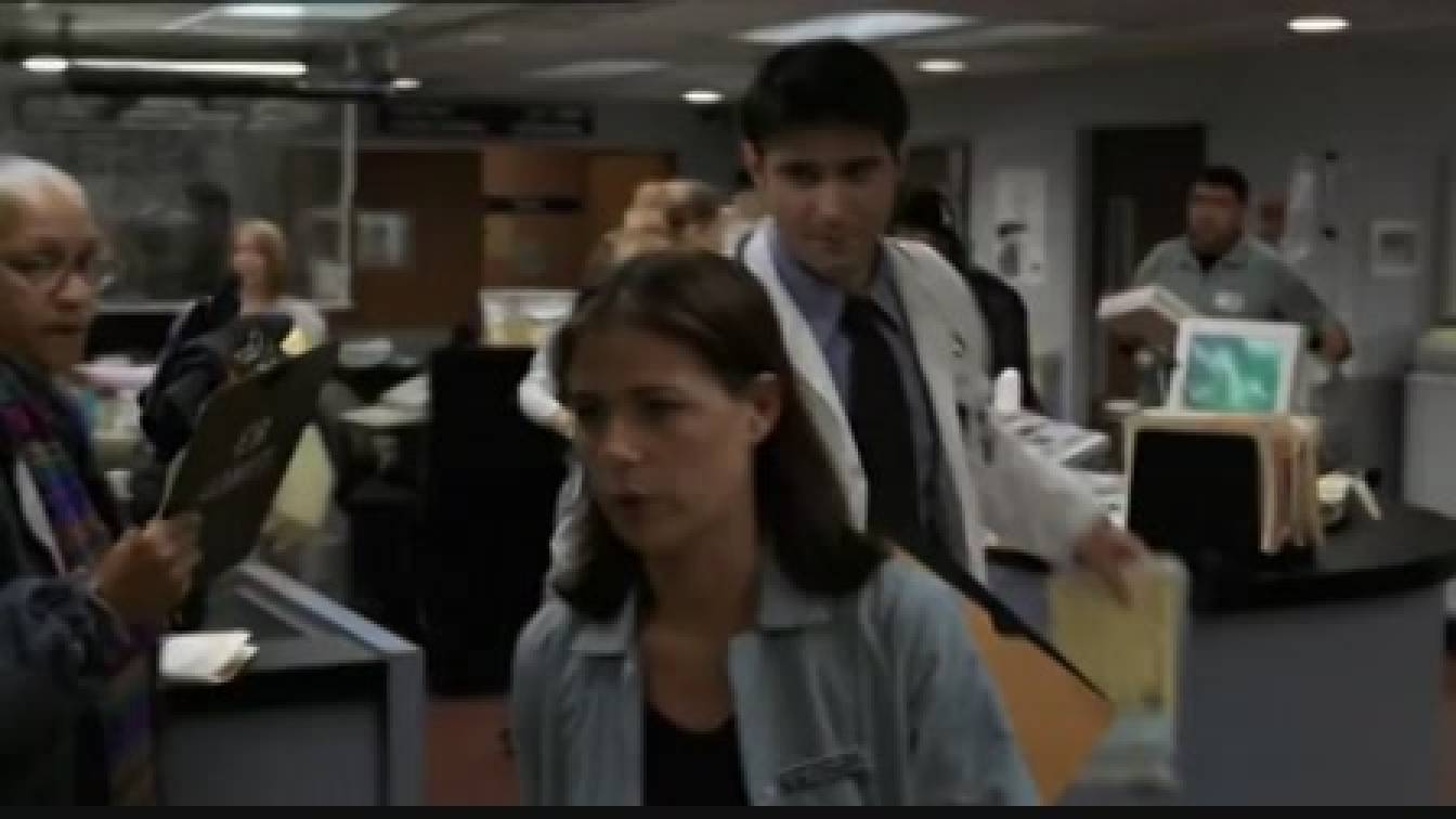 Vészhelyzet 8. évad 14. rész