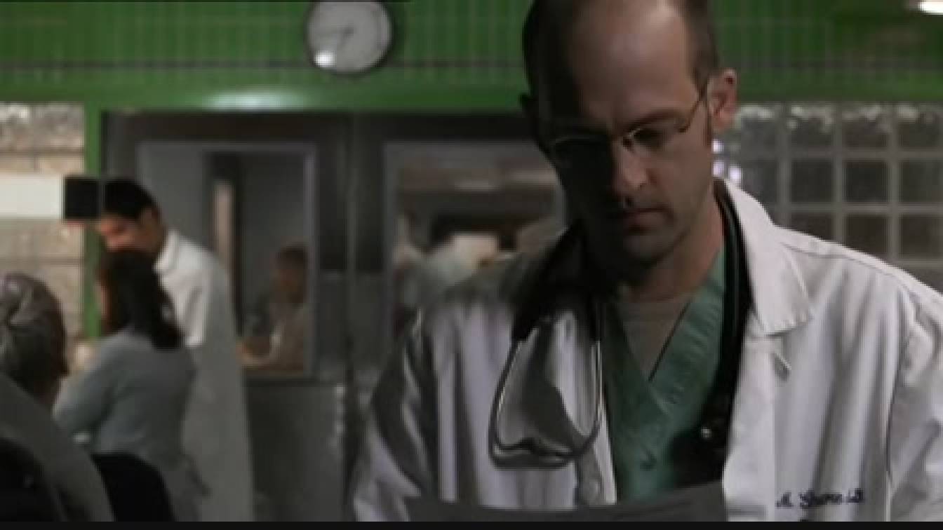 Vészhelyzet 8. évad 18. rész