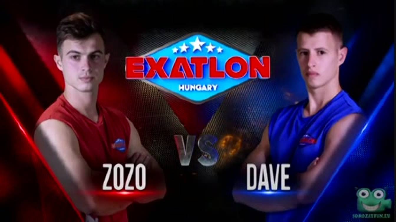 Exatlon Hungary 2. évad 70. rész