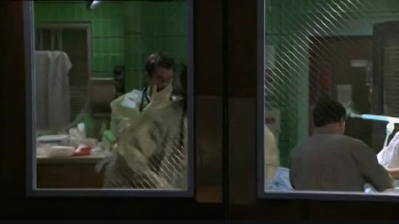 Vészhelyzet 8. évad 22. rész