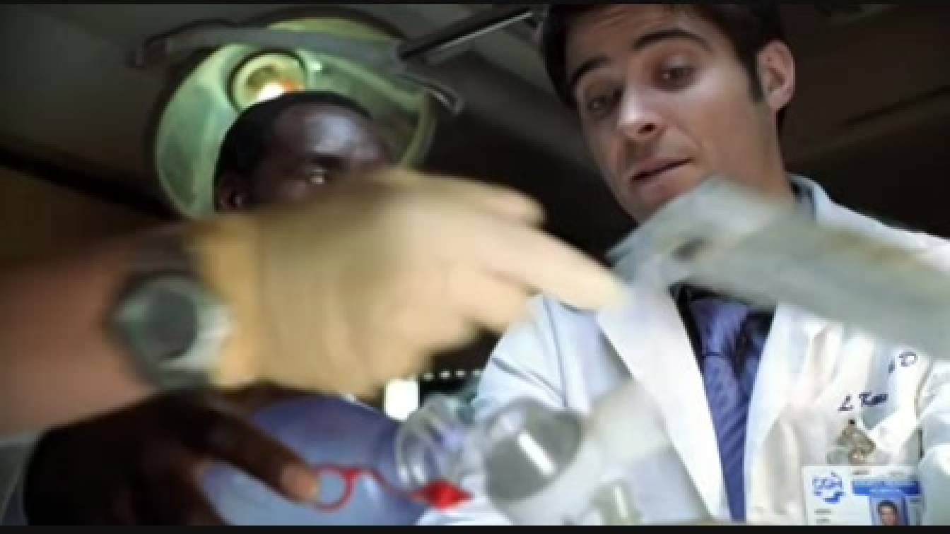 Vészhelyzet 9. évad 05. rész