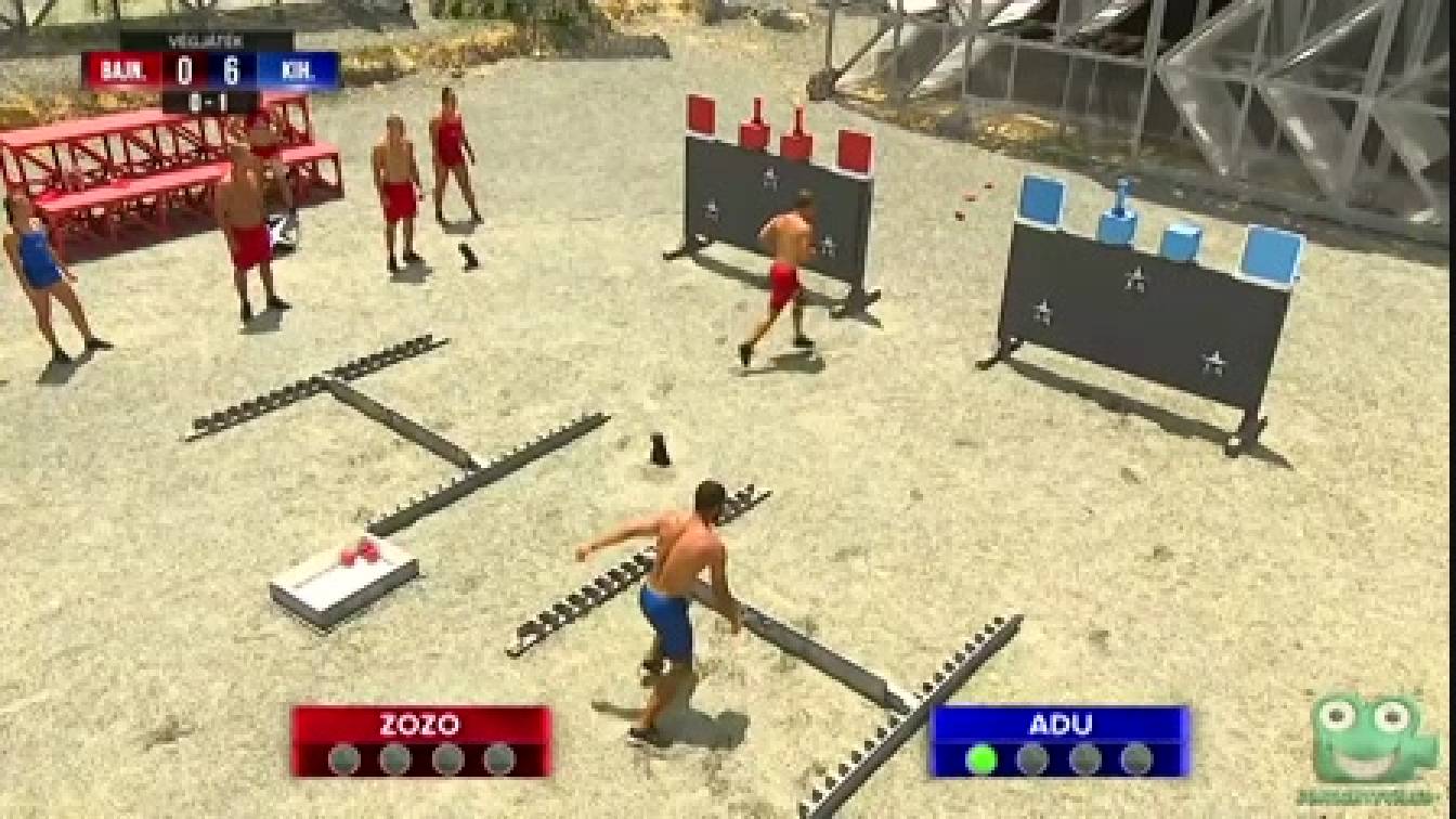 Exatlon Hungary 2. évad 71. rész