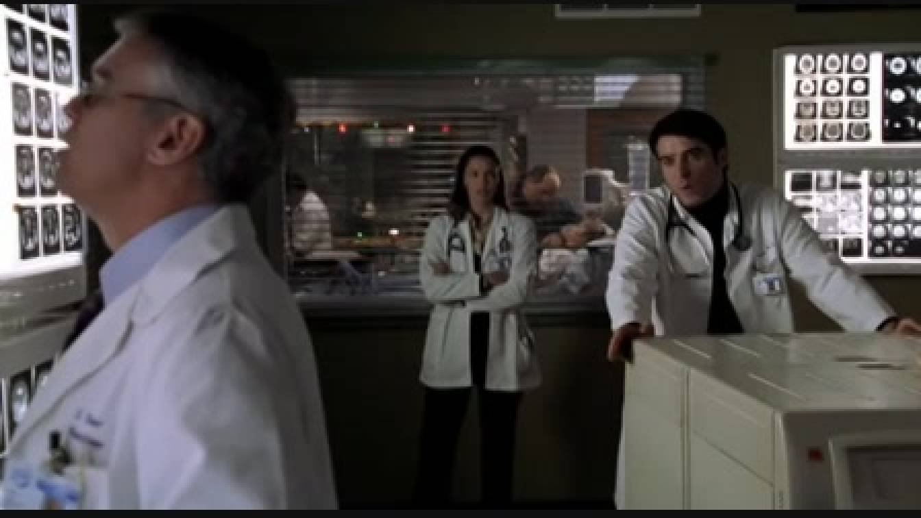 Vészhelyzet 9. évad 10. rész