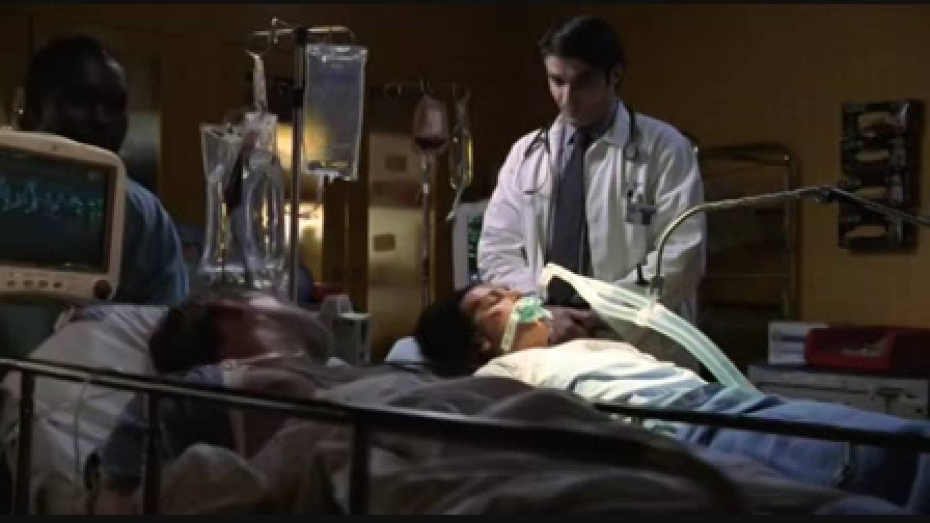 Vészhelyzet 9. évad 12. rész