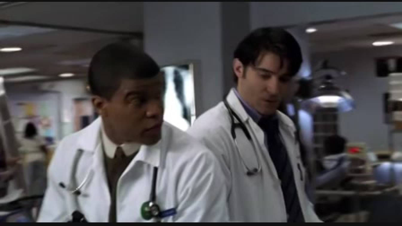 Vészhelyzet 9. évad 17. rész