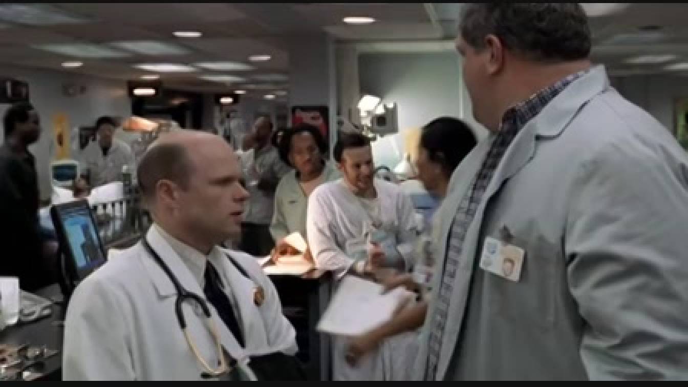 Vészhelyzet 9. évad 18. rész