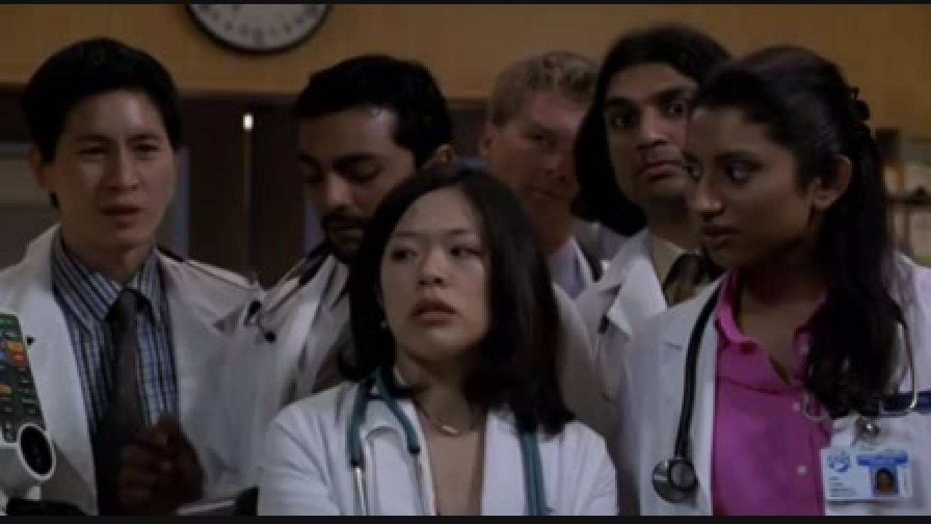 Vészhelyzet 9. évad 19. rész