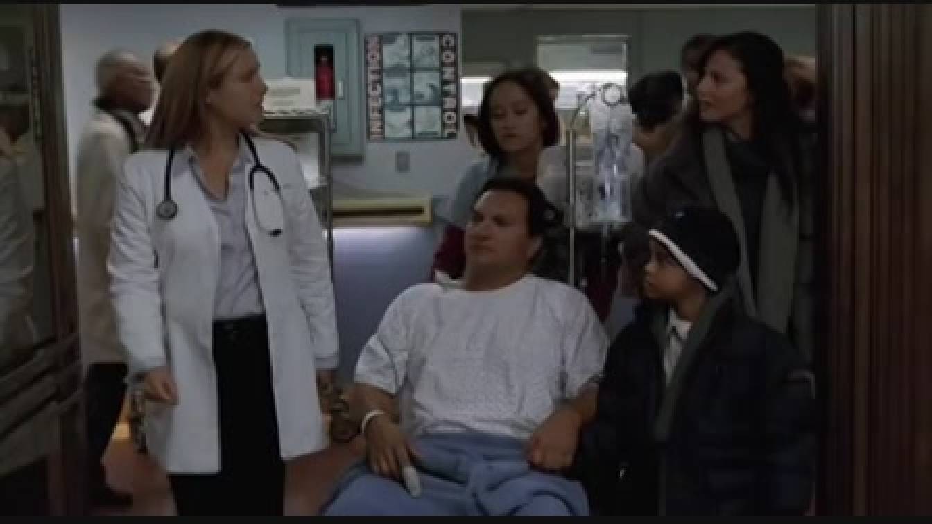 Vészhelyzet 10. évad 09. rész