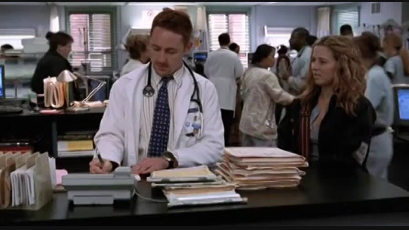 Vészhelyzet 10. évad 19. rész