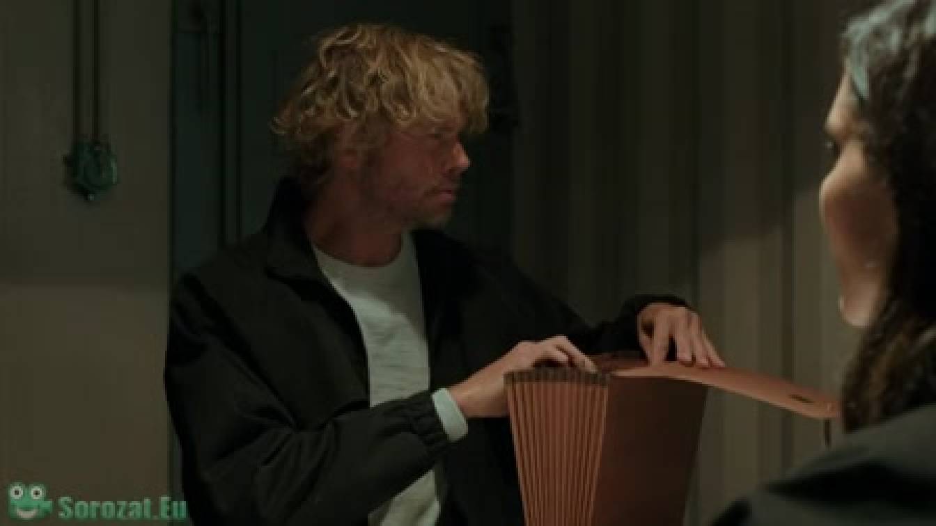 NCIS Los Angeles 13. évad 11. rész