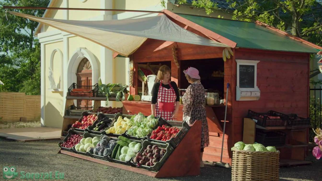 Keresztanyu 4. évad 39. rész