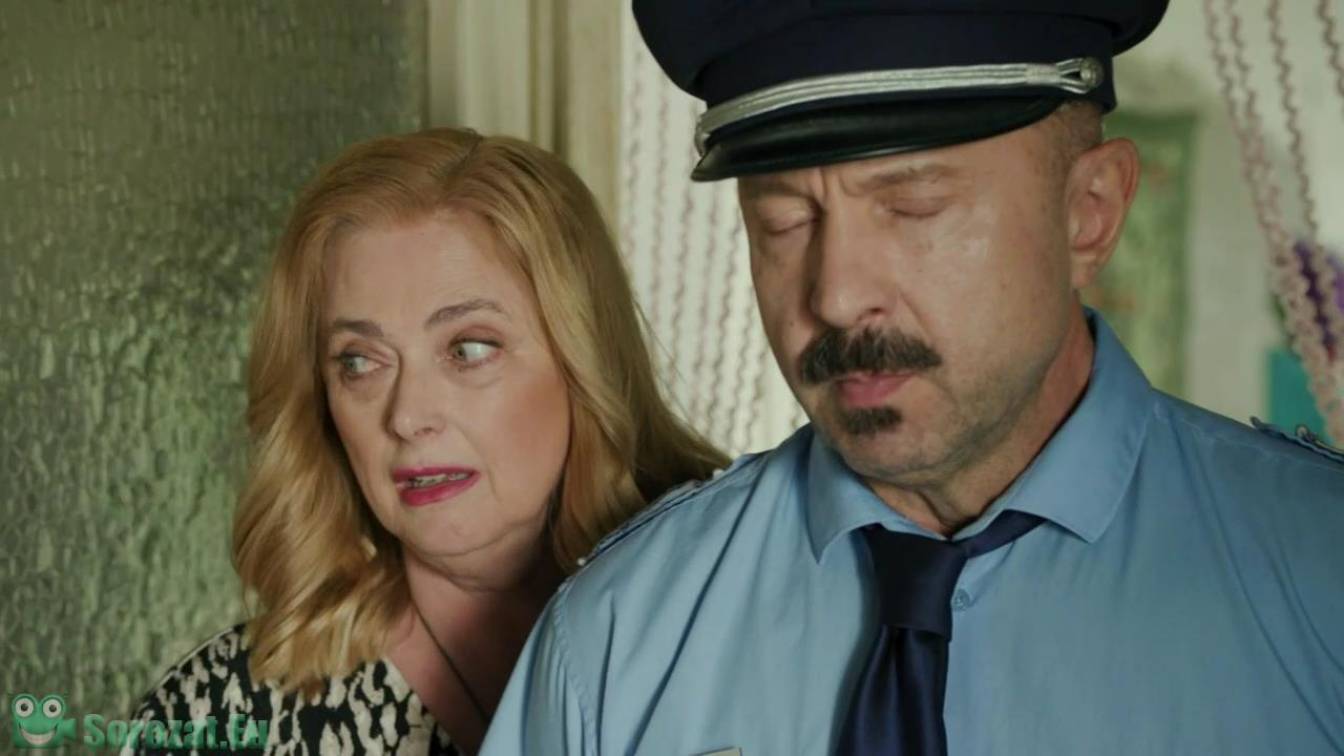 Keresztanyu 4. évad 40. rész