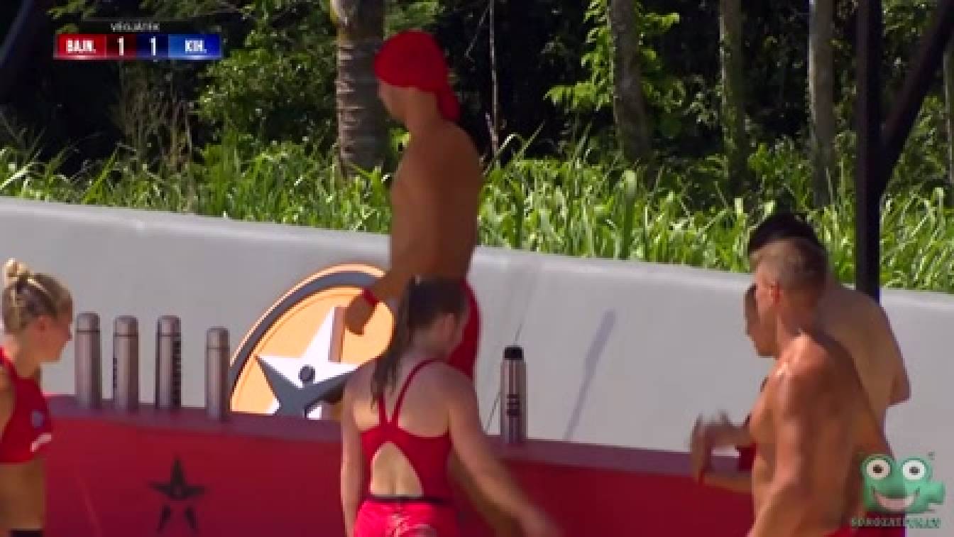 Exatlon Hungary 2. évad 77. rész