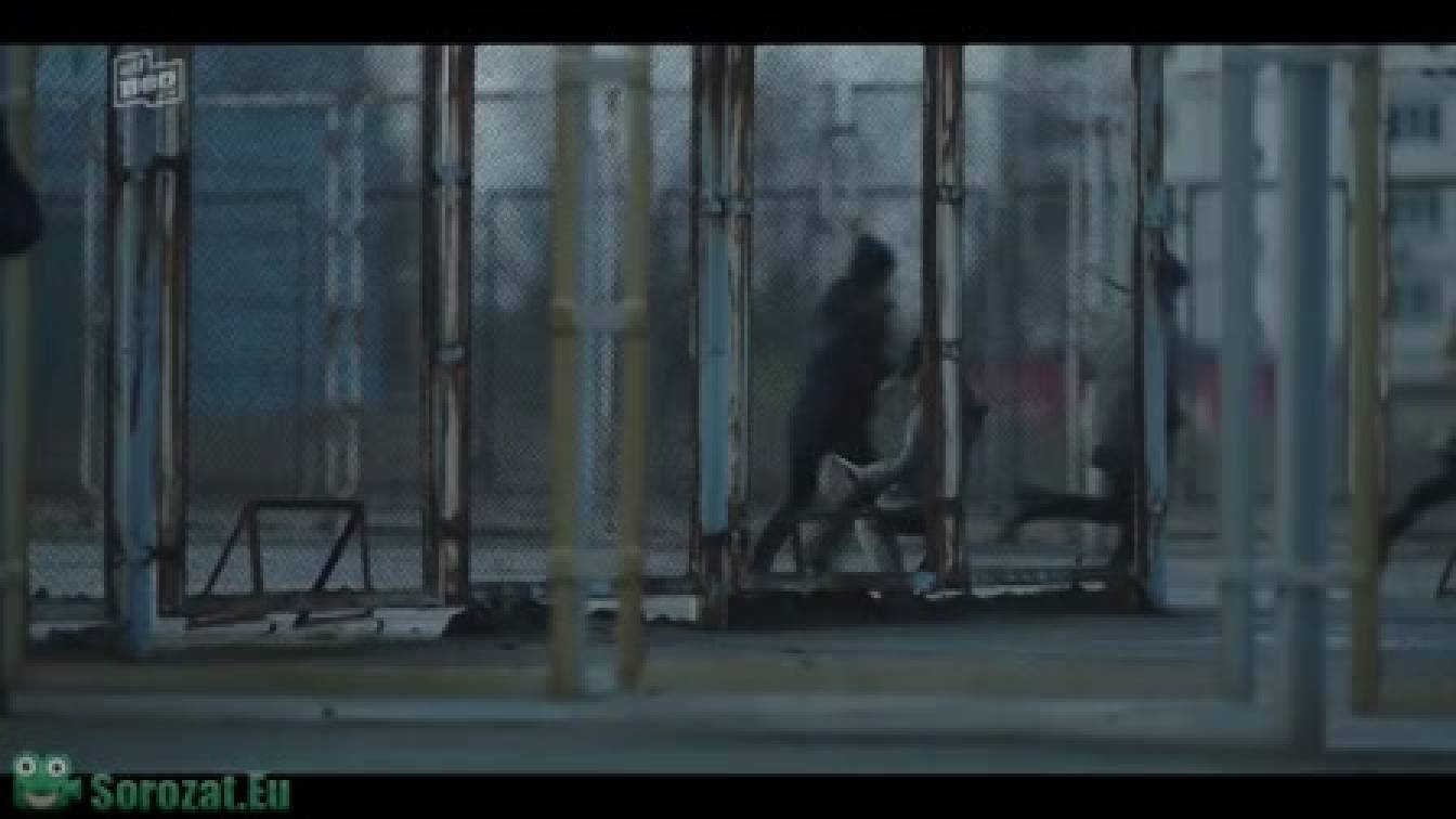 Végzetes bújócska 1. évad 05. rész