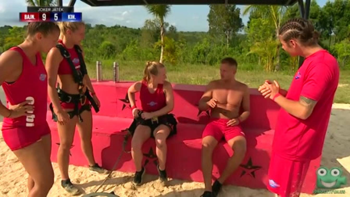 Exatlon Hungary 2. évad 80. rész