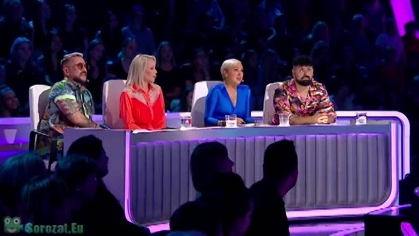 Sztárban sztár leszek 3. évad 03. rész