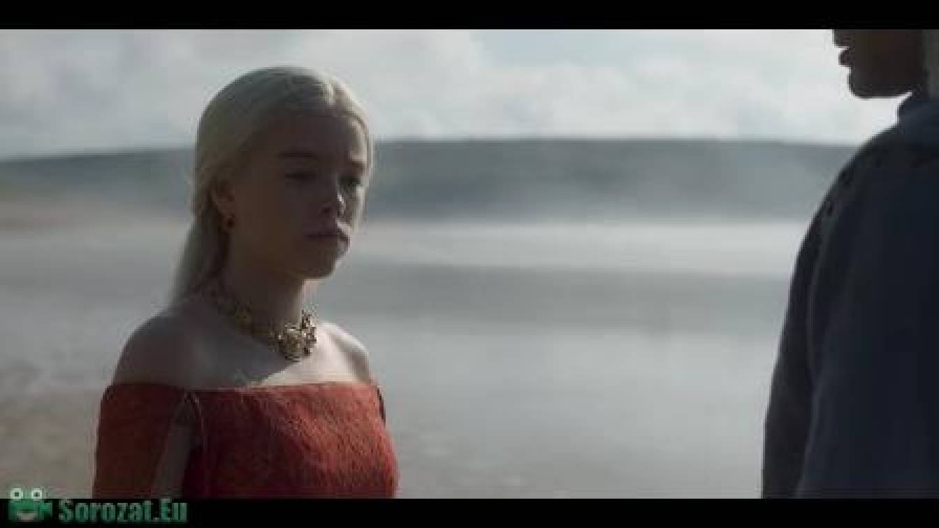 Sárkányok háza 1. évad 05. rész