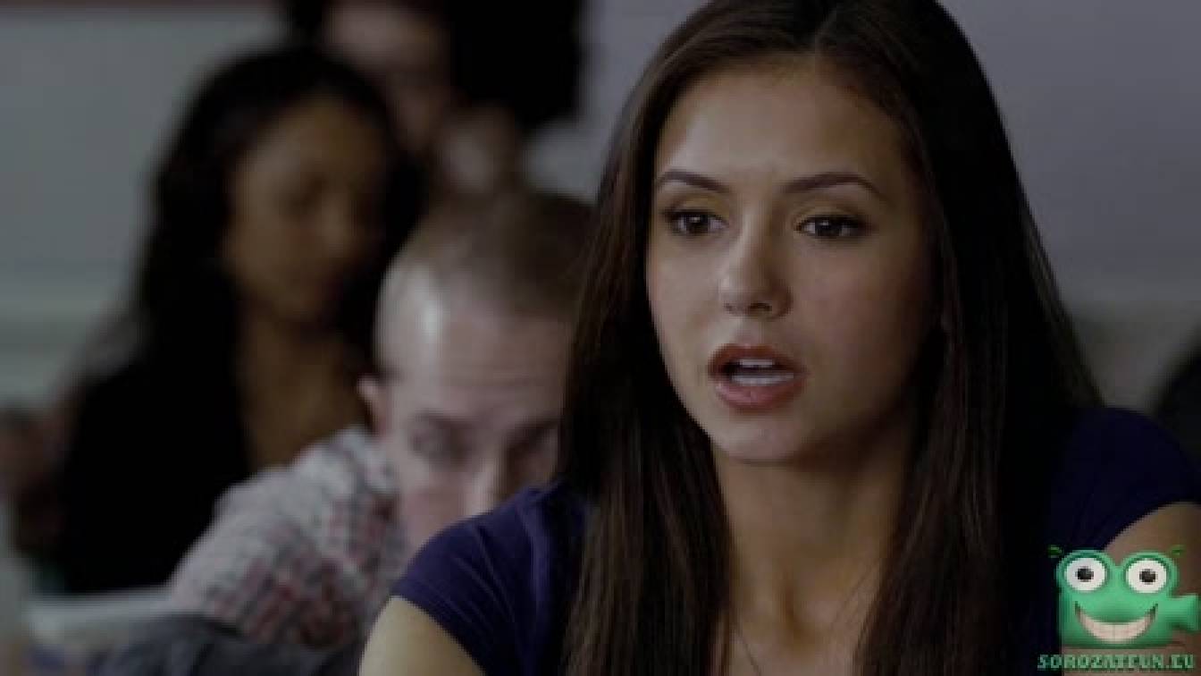 Vámpírnaplók 1. évad 01. rész