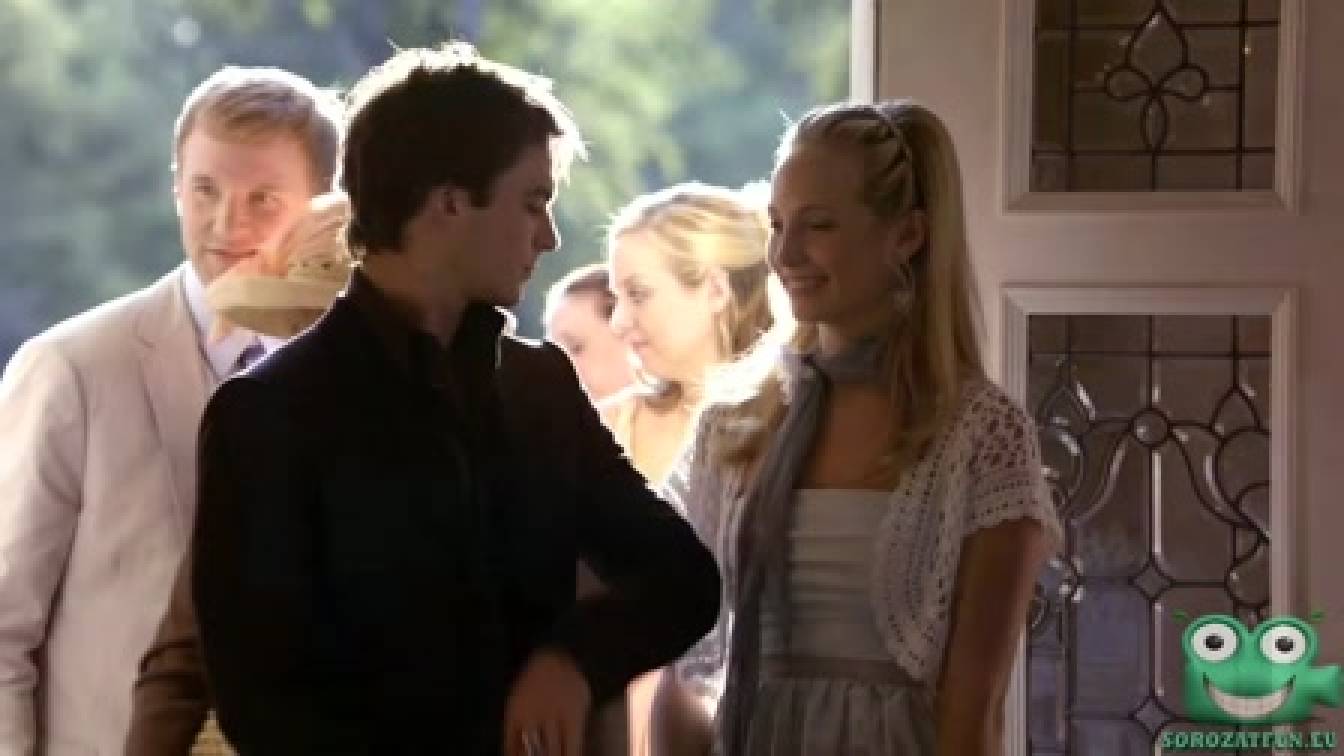 Vámpírnaplók 1. évad 04. rész