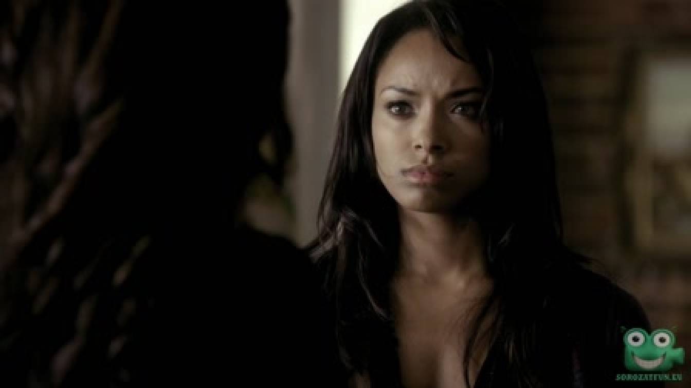 Vámpírnaplók 2. évad 01. rész