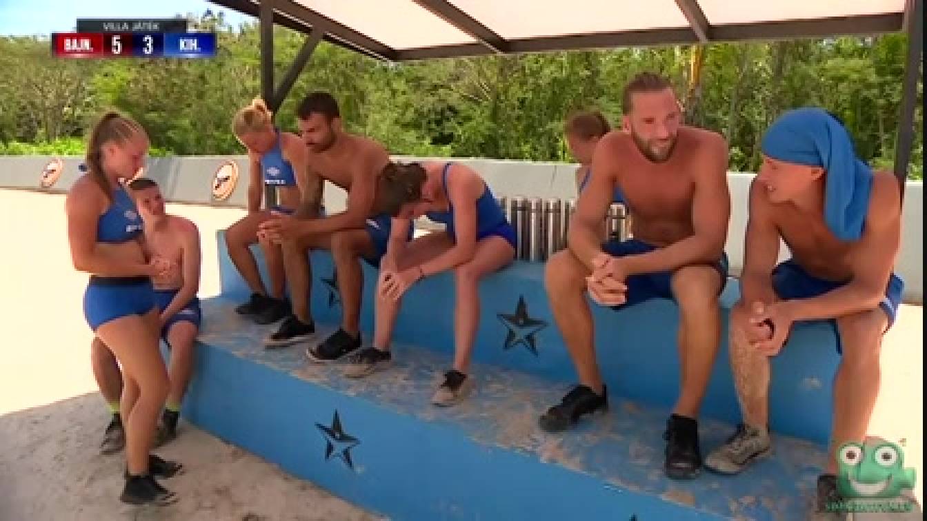 Exatlon Hungary 2. évad 84. rész