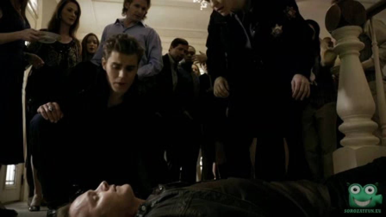 Vámpírnaplók 2. évad 17. rész