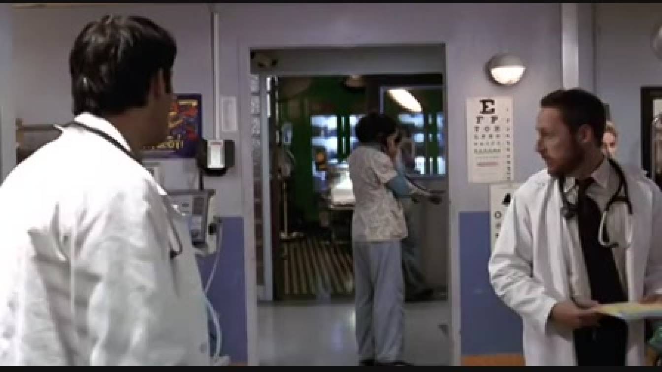 Vészhelyzet 11. évad 11. rész