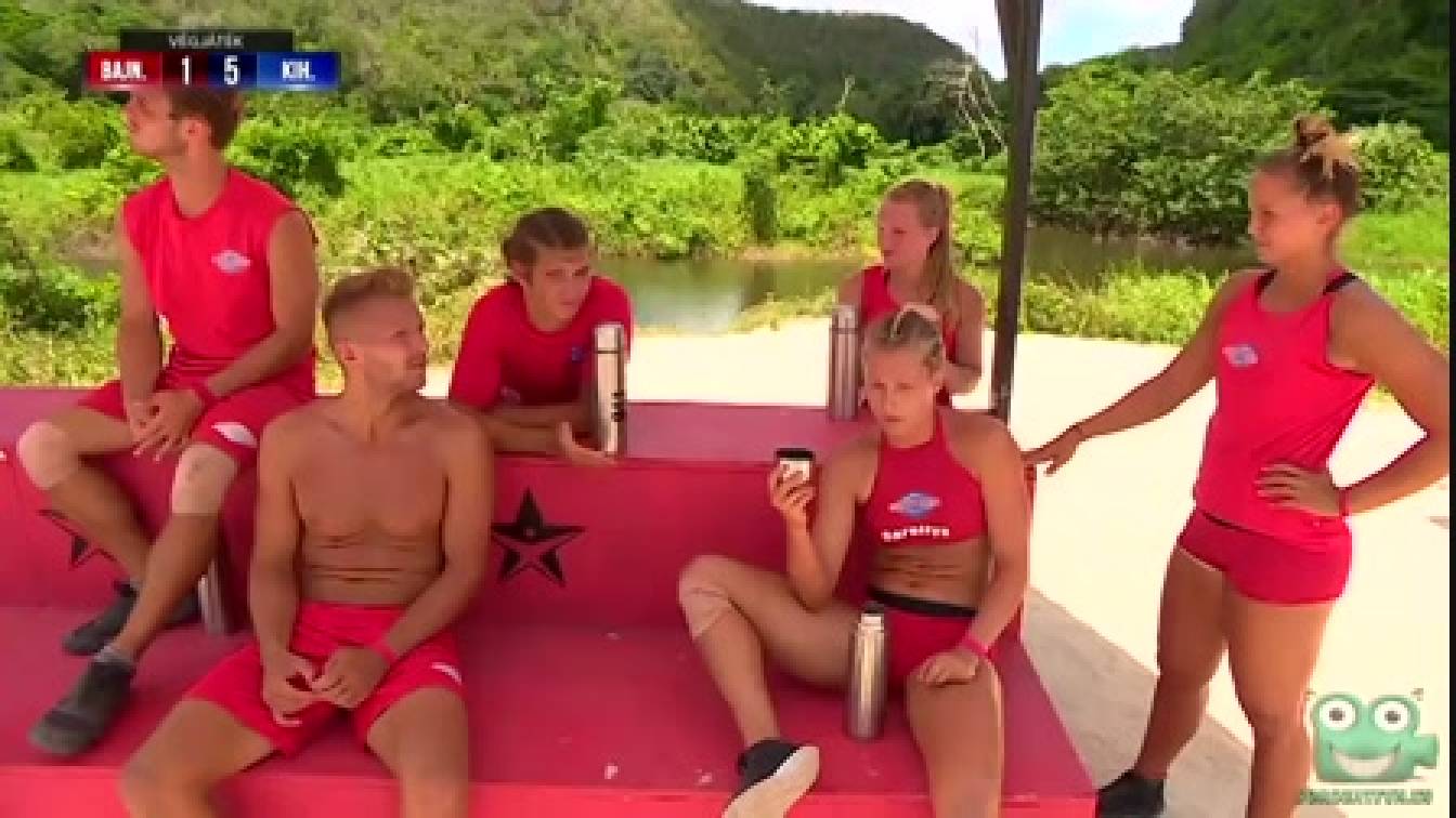 Exatlon Hungary 2. évad 87. rész