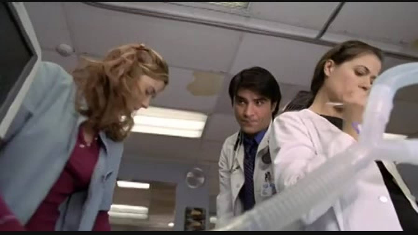 Vészhelyzet 11. évad 15. rész