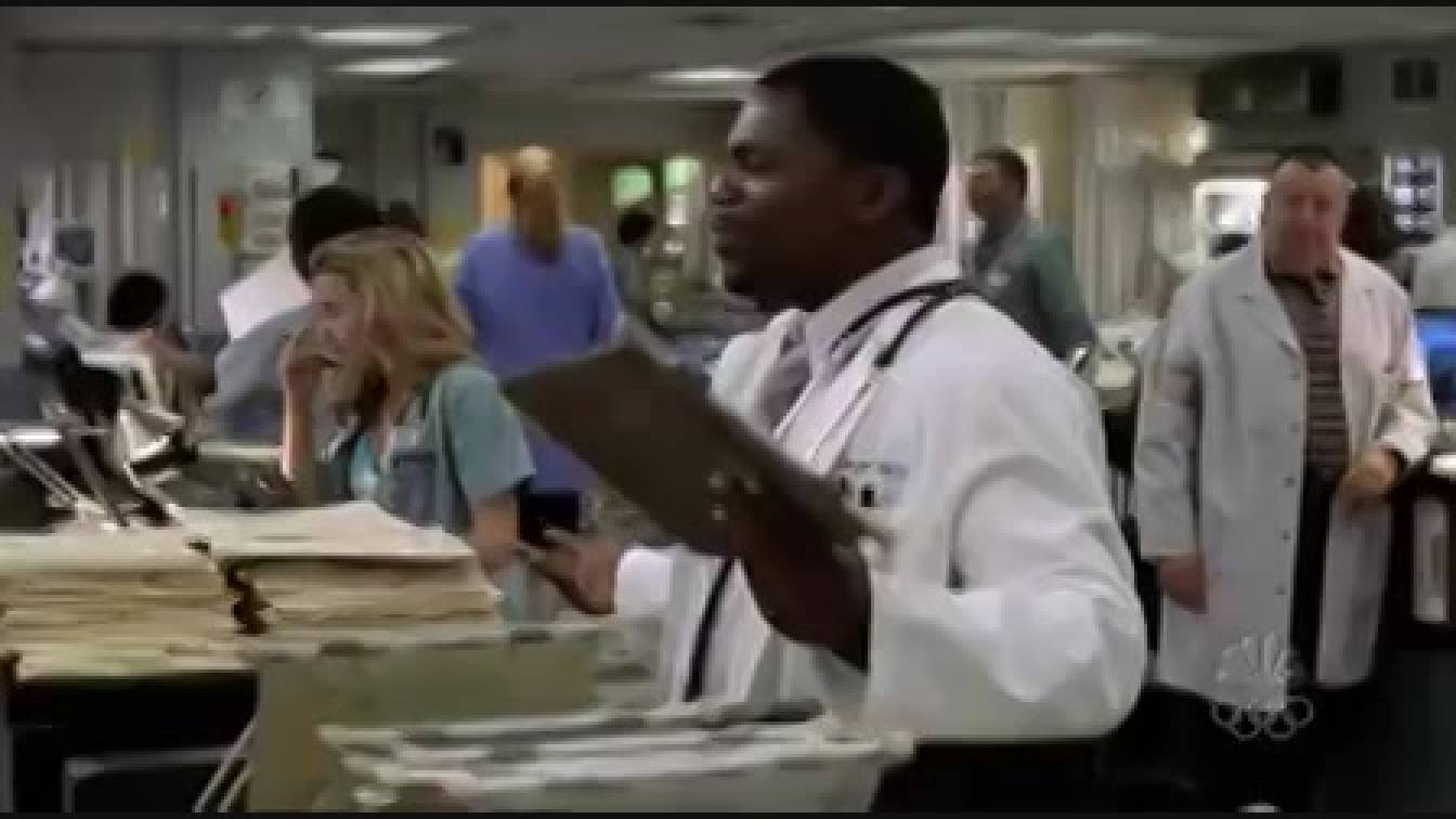 Vészhelyzet 12. évad 03. rész