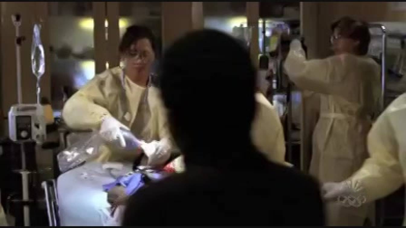 Vészhelyzet 12. évad 10. rész