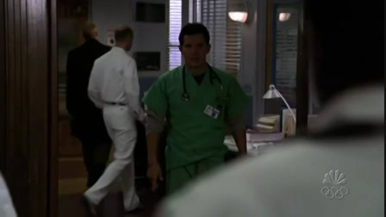 Vészhelyzet 12. évad 11. rész