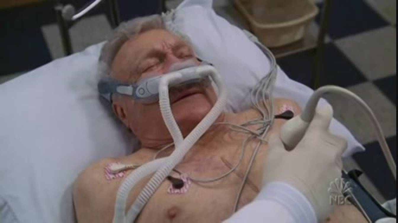 Vészhelyzet 12. évad 18. rész