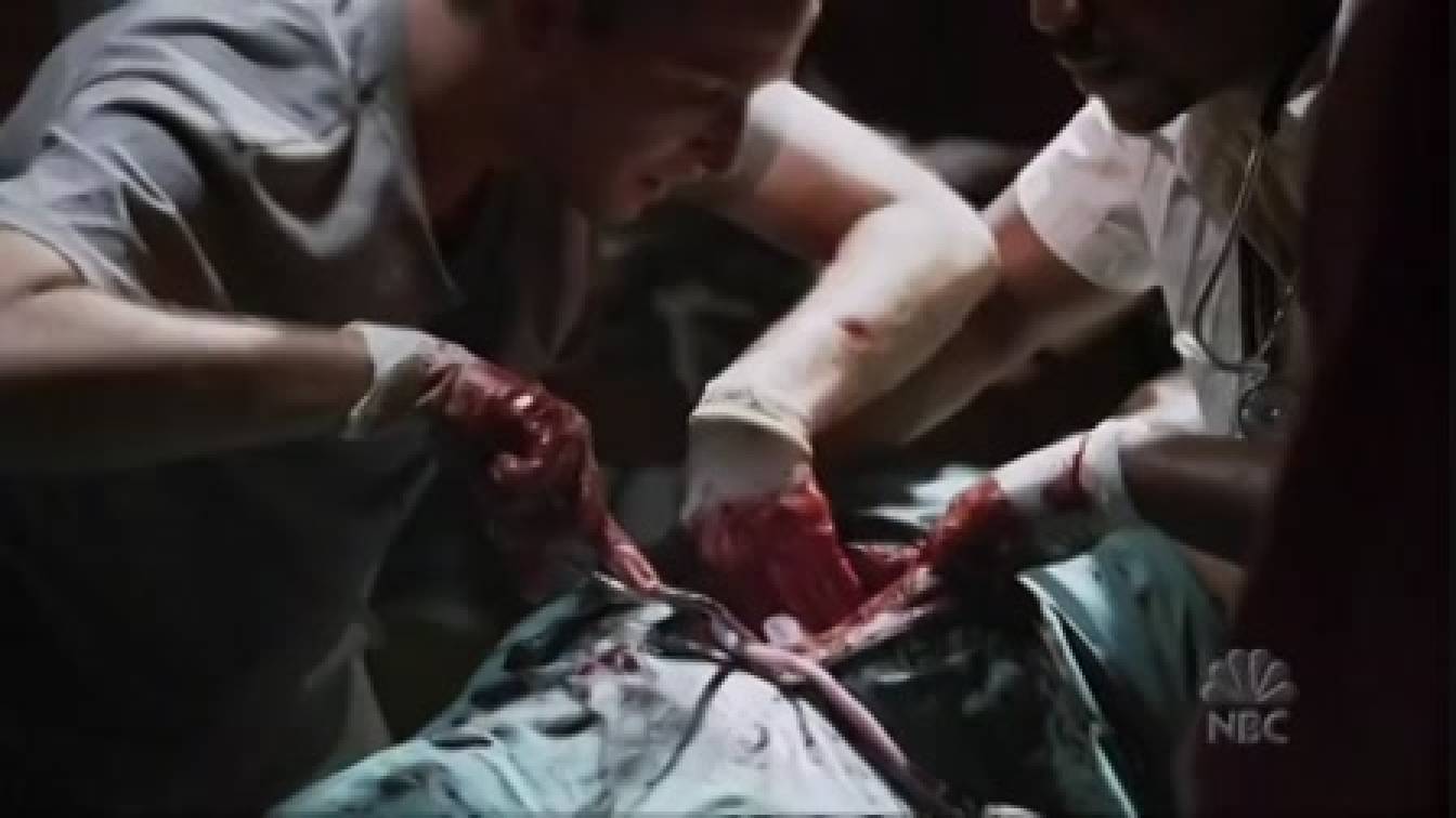 Vészhelyzet 12. évad 20. rész