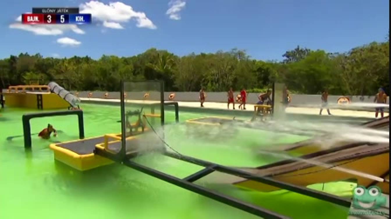 Exatlon Hungary 2. évad 91. rész