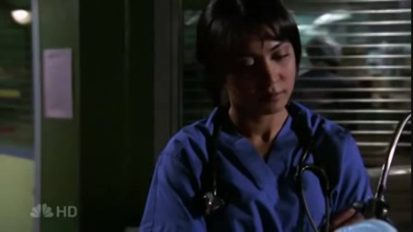 Vészhelyzet 13. évad 11. rész