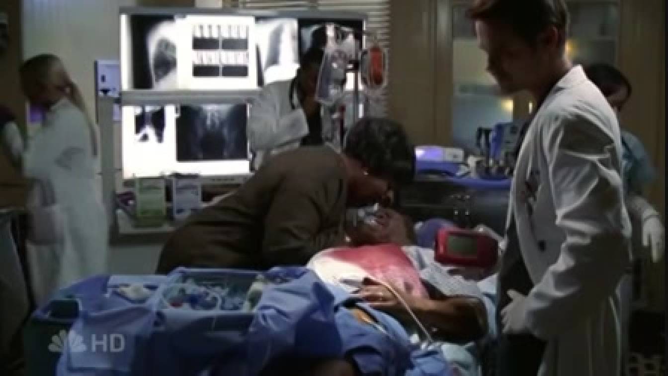 Vészhelyzet 13. évad 12. rész