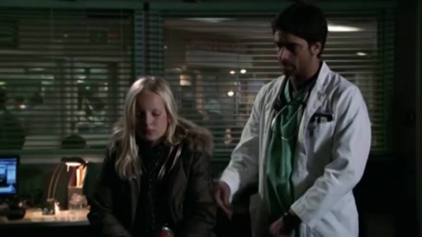 Vészhelyzet 13. évad 13. rész