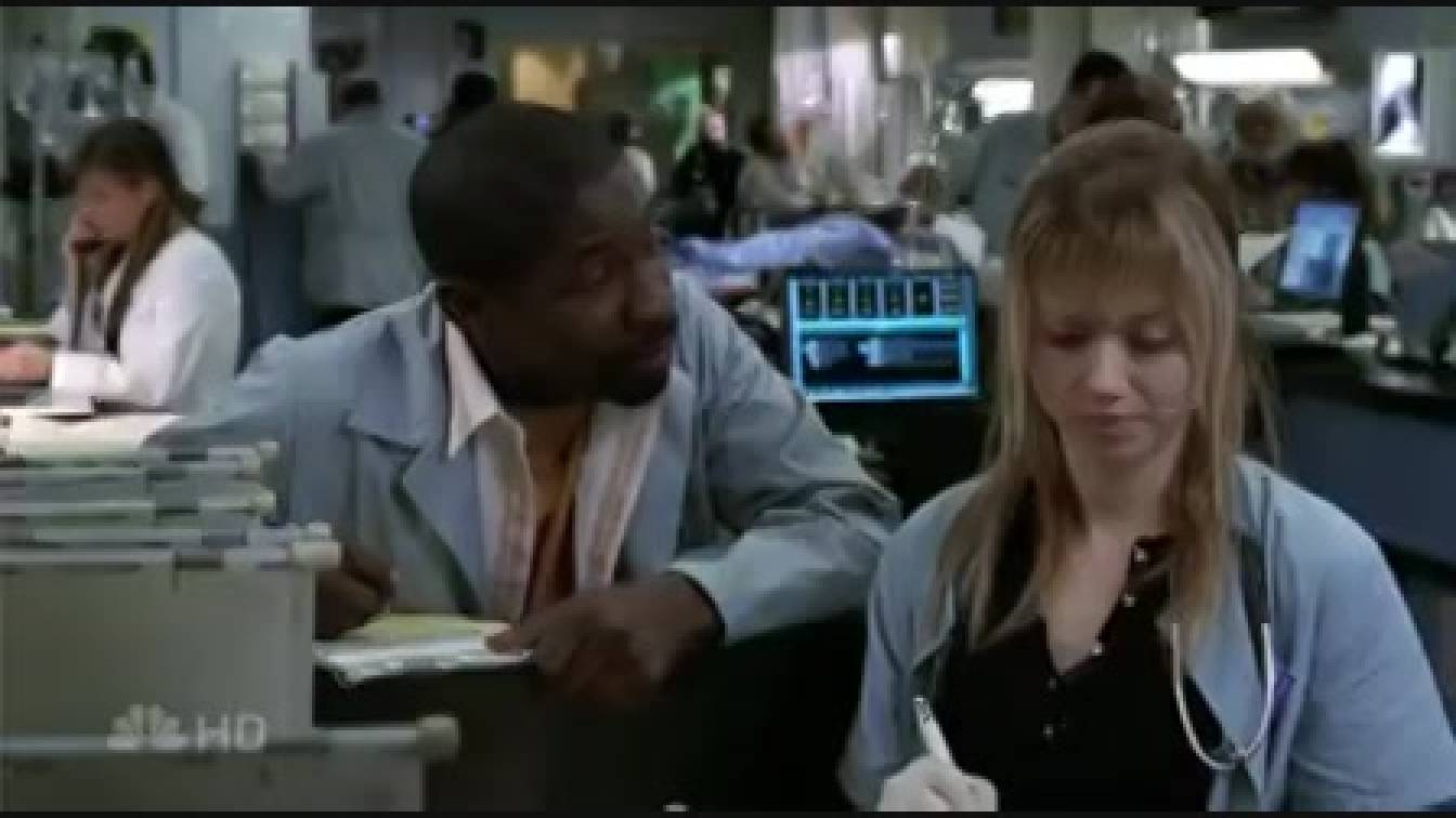 Vészhelyzet 13. évad 19. rész