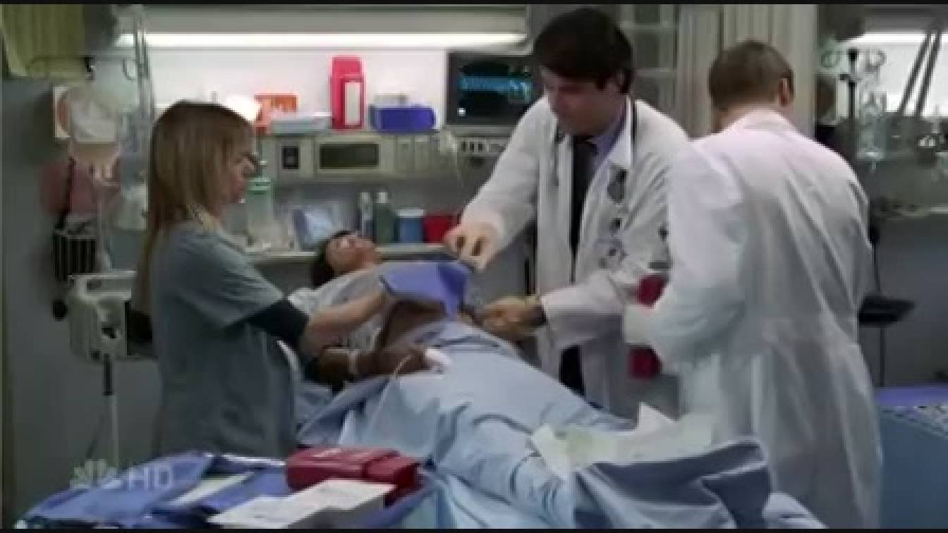 Vészhelyzet 13. évad 20. rész