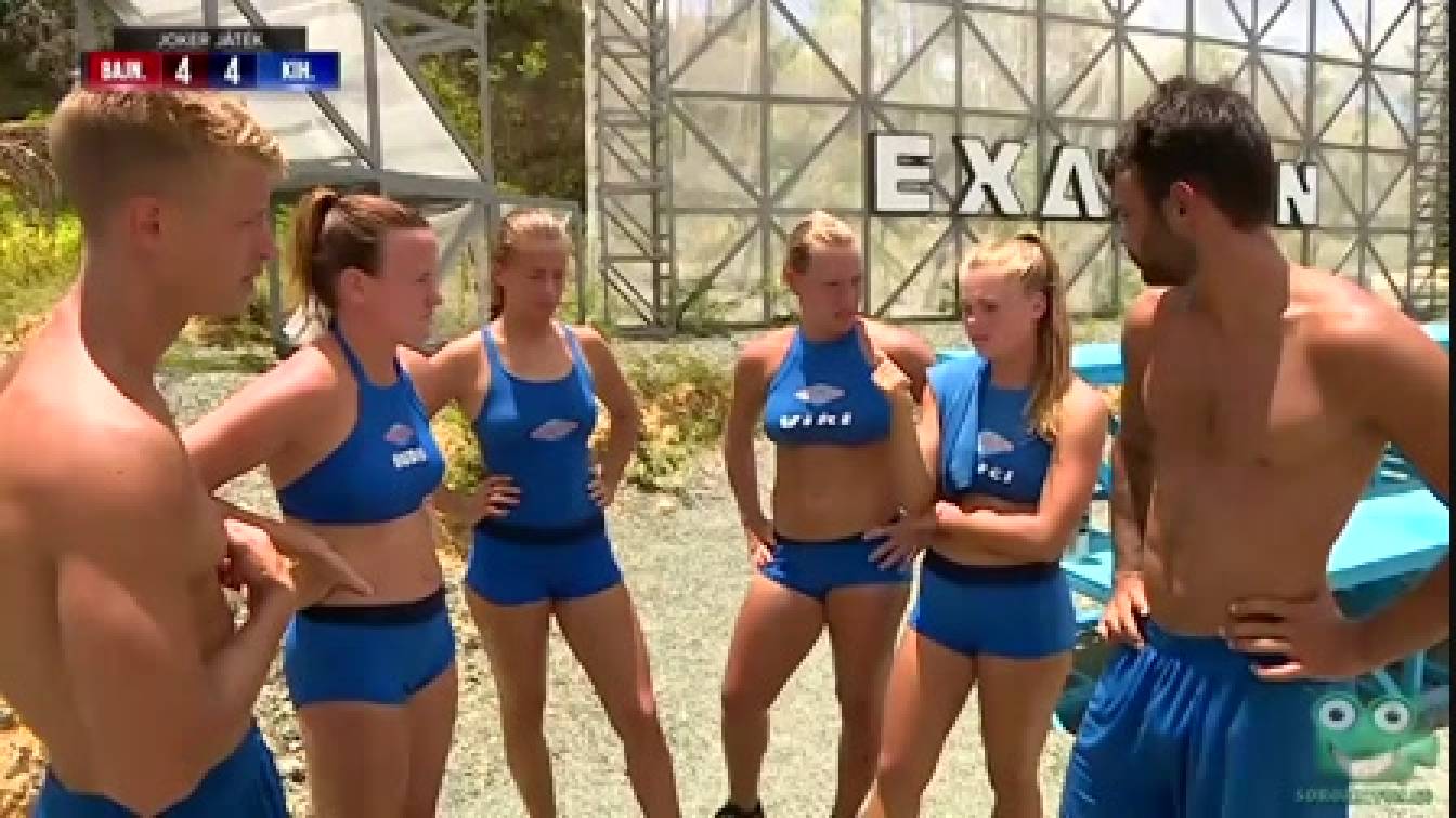 Exatlon Hungary 2. évad 95. rész