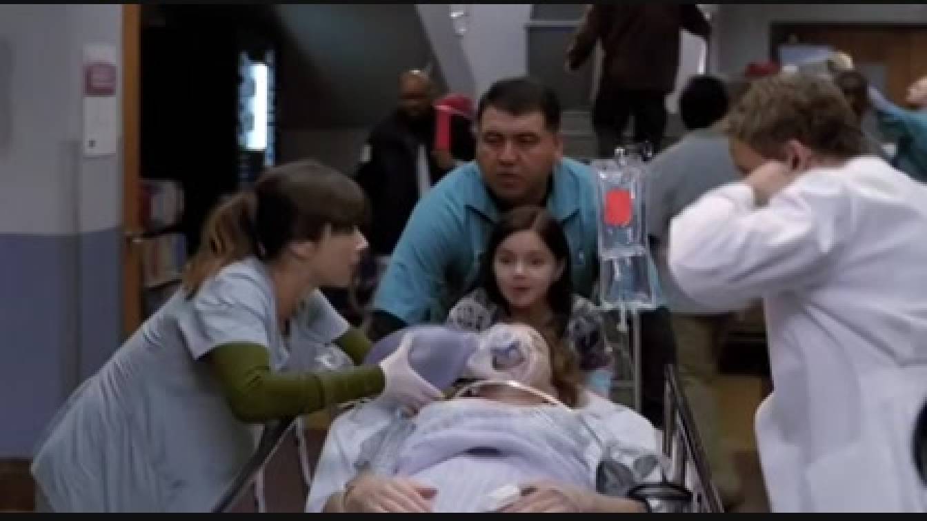 Vészhelyzet 15. évad 15. rész