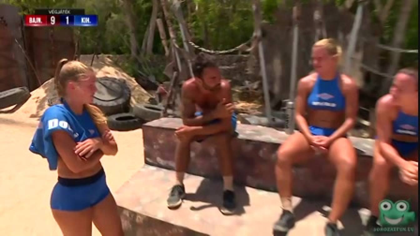 Exatlon Hungary 2. évad 96. rész