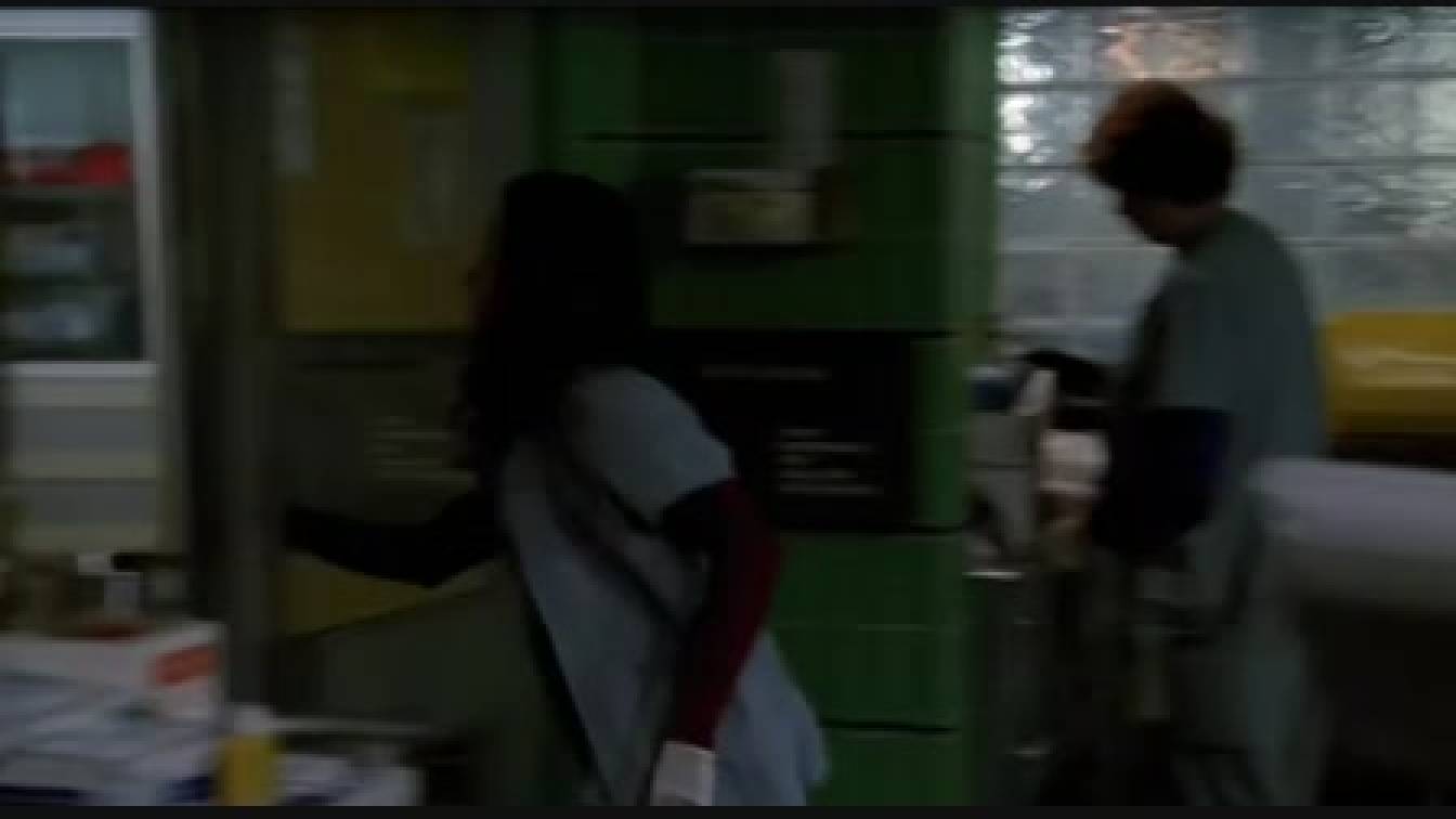 Vészhelyzet 15. évad 16. rész