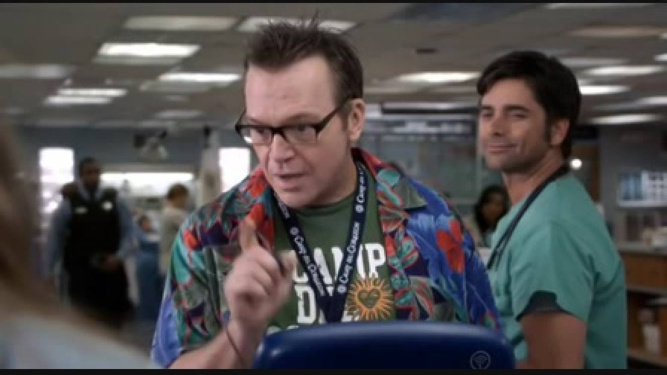 Vészhelyzet 15. évad 21. rész