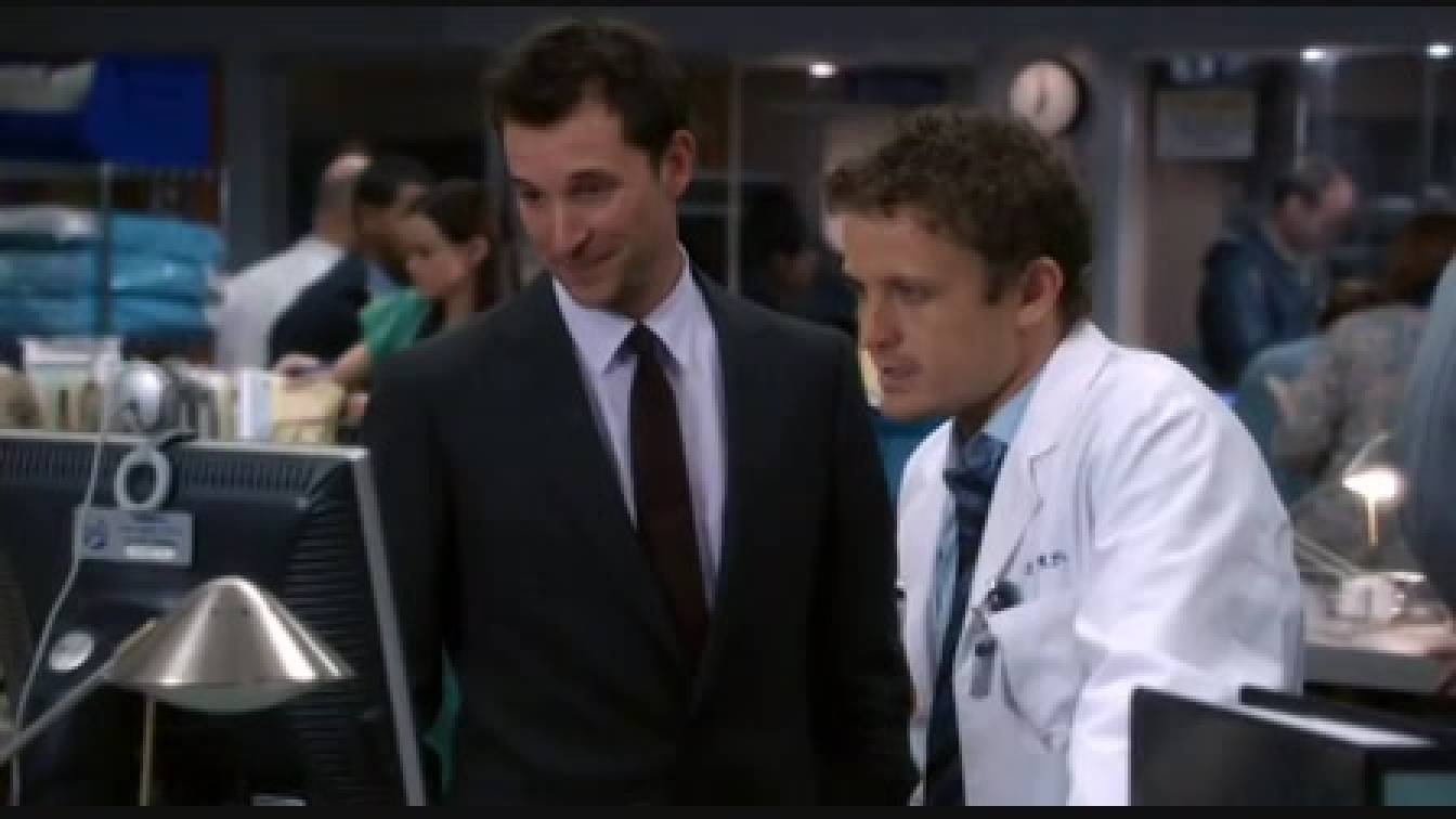 Vészhelyzet 15. évad 22. rész