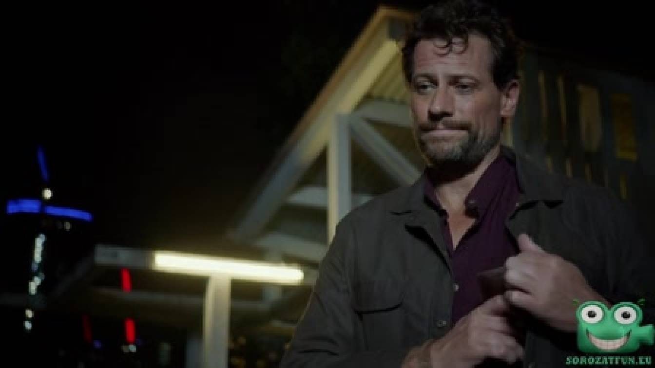 Harrow 1. évad 04. rész